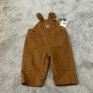 Carhartt overalls brand new with tags
